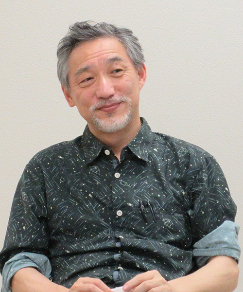 President Hiroshi Kimura