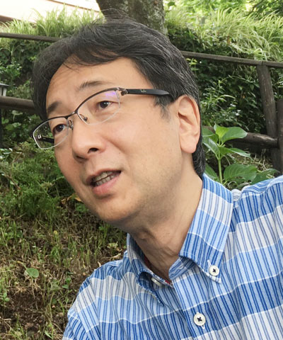 年会長 小林 武彦