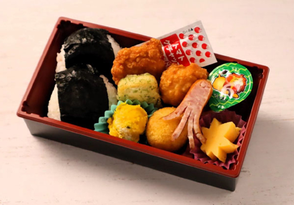 唐揚げ弁当